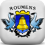 Blason de Roumens