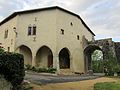 House near the château of Prény