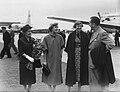 Image 41Disney family at Schiphol Airport (1951) (from Walt Disney)