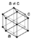 Structure cristalline hexagonale