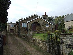 House on Ninevah Lane, Badworth - geograph.org.uk - 2616418.jpg