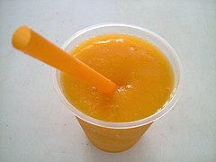 Mango juice