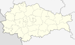 2nd Pereverzevka is located in Kursk Oblast