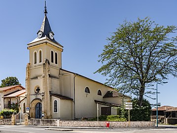 Église Saint-Michel