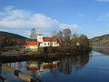 Froland kirke. Foto: Karl Ragnar Gjertsen