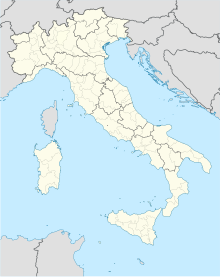 Cervia is located in Italy