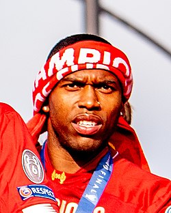 LFC Parade 2019 01 Daniel Sturridge.jpg