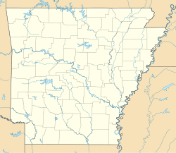 Hubbard Rice Dryer is located in Arkansas