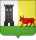 Coat of arms of Adé