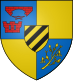 Coat of arms of Castelginest