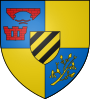 Blason de Castelginest