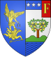 Coat of arms of Menton