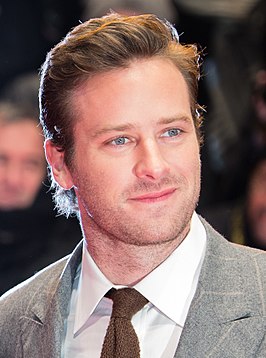 Armie Hammer (2017)