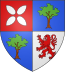 Blason de Lécussan