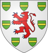 Blason de Montespan