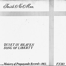 Back cover of the US single