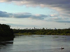 Cuiabá River