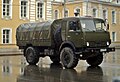 KamAZ 43501 vojaški tovornjak