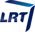 LRT's previous logo, used from 2012 to May 10, 2022.
