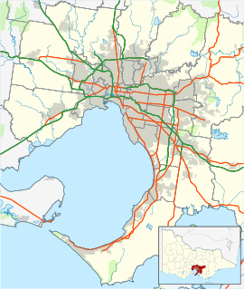 Essendon is located in Melbourne