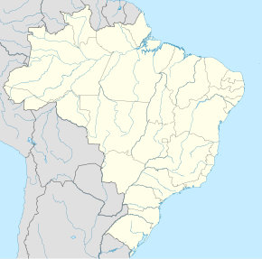 Loanda (Paraná) xaritada