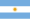 Bandera de l'Argentina