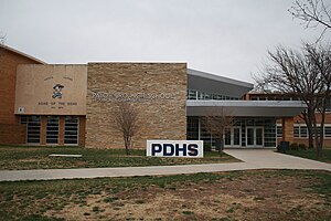 Palo Duro High School