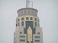 La piattaforma d'osservazione della torre Baiyoke II