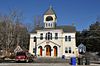 Grasmere Schoolhouse #9 and Town Hall