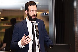 Jaime Santirso at the II EU-China Literary Festival.jpg