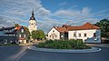 Friedrichroda "Blasius" church