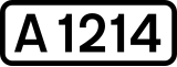 A1214 shield