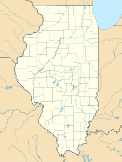 Indian Hill, Illinois is located in Illinois