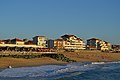 A view of Soorts-Hossegor