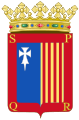 Coat of arms of Sabiñánigo