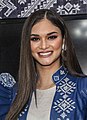 Pia Wurtzbach Miss Universe 2015