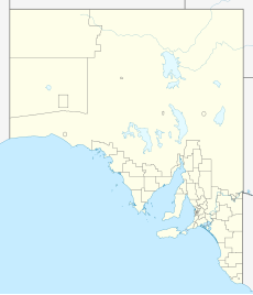 Auburn is located in South Australia