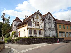 Skyline of Chavanges