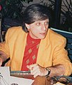 Harlan Ellison, science fiction author