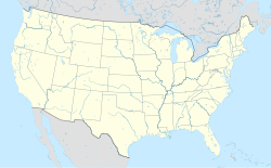 Cheyenne Mountain Complex is located in the United States