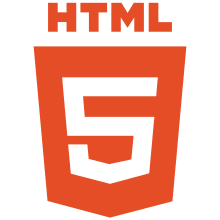 Logo langage HTML