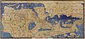 Image 19The Tabula Rogeriana, drawn by Muhammad al-Idrisi for Roger II of Sicily in 1154. South is at the top. (from Cartography)