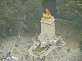 USS Maine Monument in New York City