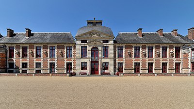 Château du Champ-de-Bataille