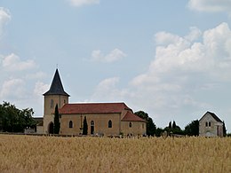 Corbère-Abères – Veduta