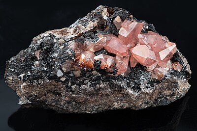 Rhodochrosite