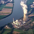 Image 79The Leibstadt Nuclear Power Plant in Switzerland (from Nuclear power)