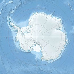 Kaliman Island is located in Antarctica