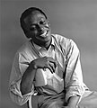 Miles Davis, jazz musician, trumpeter, bandleader, composer (entered Juilliard 1944)[157]