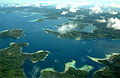 Image 50Aerial view of Solomon Islands (from Melanesia)